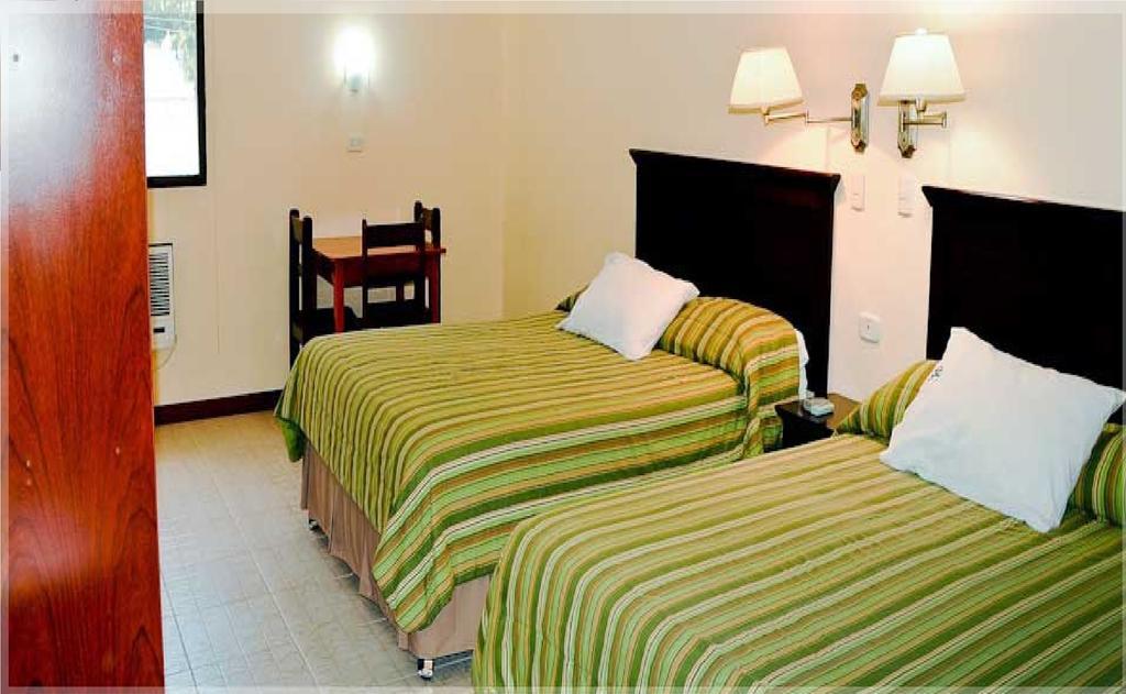 Hotel Presidente Selva La Merced  Kamer foto