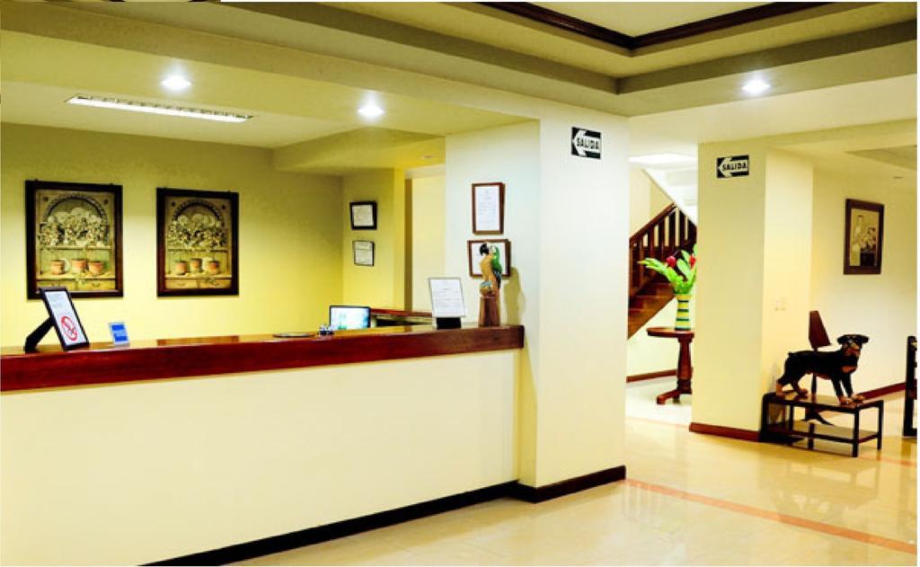 Hotel Presidente Selva La Merced  Kamer foto