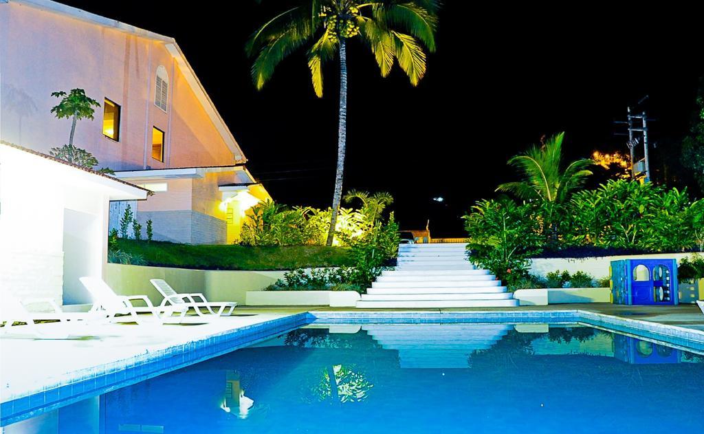 Hotel Presidente Selva La Merced  Buitenkant foto