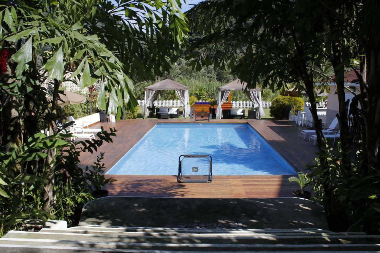 Hotel Presidente Selva La Merced  Buitenkant foto
