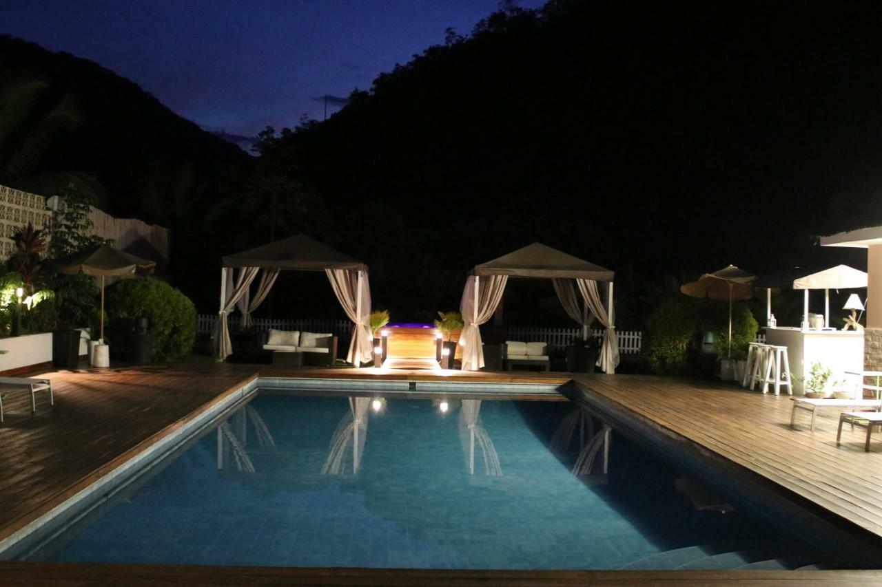 Hotel Presidente Selva La Merced  Buitenkant foto