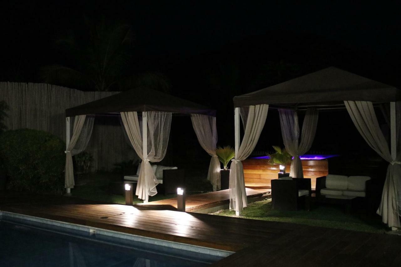 Hotel Presidente Selva La Merced  Buitenkant foto