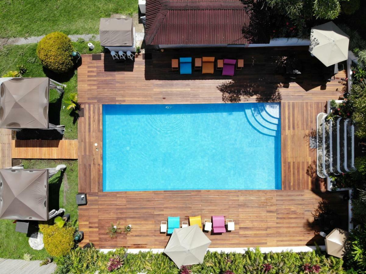 Hotel Presidente Selva La Merced  Buitenkant foto